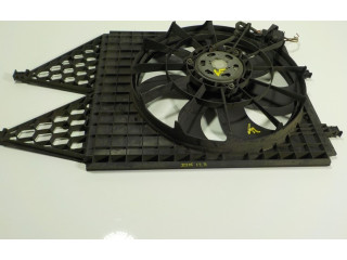 Вентилятор радиатора 6R0959455C Skoda Rapid (NH)