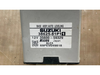 Блок управления 3560059329, 3862581P11   Suzuki Ignis