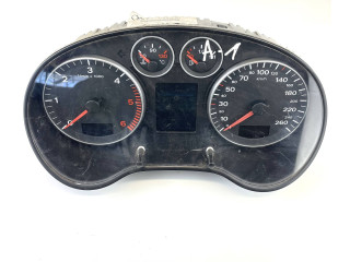 Панель приборов 8P0920931, A2C53254130 Audi A3 S3 A3 Sportback 8P