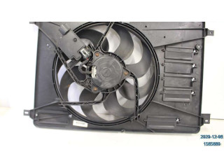 Вентилятор радиатора     31686806    Volvo V70 