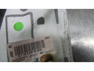 Подушка безопасности в сиденье 985H13039R   Dacia Lodgy