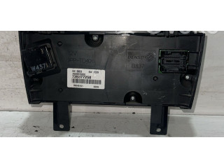 Блок управления климат-контролем 735377258, 735377258 Fiat Idea
