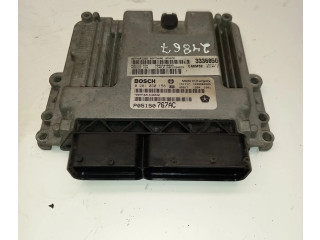 Блок управления двигателя 0281030158, 0281030158 Jeep Grand Cherokee