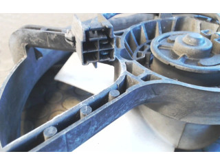 Вентилятор радиатора Mazda 323