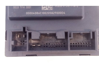 Блок комфорта 4F0959795F, E2-A1-23-7   Audi A6 S6 C6 4F   