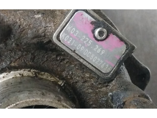 Турбина Citroen Xsara 1.6 K03225269 для двигателя RHY