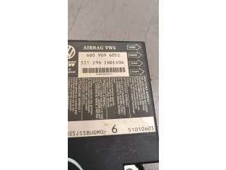 Блок подушек безопасности 6Q0909605S, 51010603   Volkswagen Polo