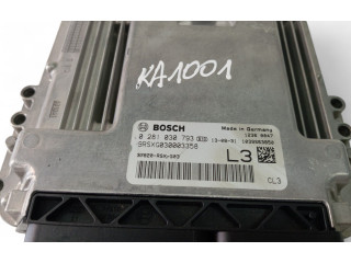 Řídící jednotka 37820RSXG03, 0281030793 Honda CR-V 2014