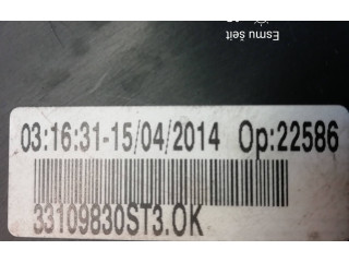 Pojistková skříňka 9804681980 Citroen C4 Grand Picasso 2014