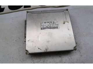 Блок управления двигателя A0265456632, 0261206300   Mercedes-Benz ML W163