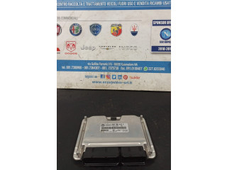 Блок управления двигателя Audi A2