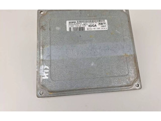 Блок управления двигателя 4S6112A650PA Ford Fusion