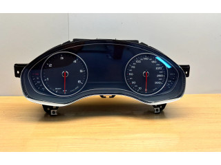 Přístrojová deska Audi A6 S6 C7 4G 2017 4G8920935A, 0263725126