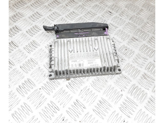 Блок управления коробкой передач 8200052418, S118037002 Renault Clio II