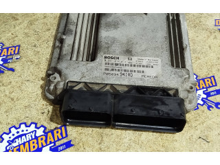 Блок управления двигателем Блок управления 0281014414, P05094941AD Jeep Compass