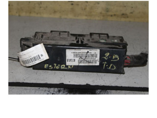 Блок предохранителей Jeep Cherokee XJ