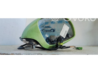 Зеркало электрическое        Volkswagen New Beetle  1998 - 2011 года   