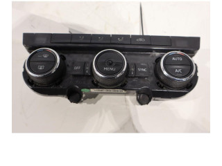 Блок управления климат-контролем 5E0907044Q Skoda Octavia Mk3 (5E)
