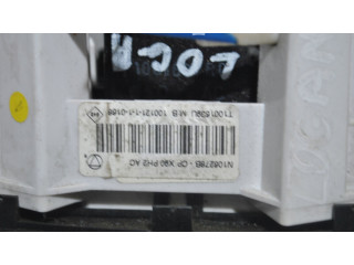 Блок управления климат-контролем N106270B Dacia Logan I