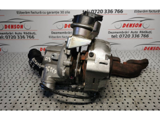 Турбина Audi A3 S3 8V 04L253010B для двигателя CRLB