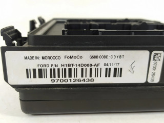 Модуль управления BSM H1BT14D068AF, 9700126438 Ford Fiesta