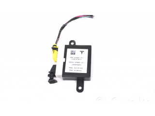 Блок управления парковки