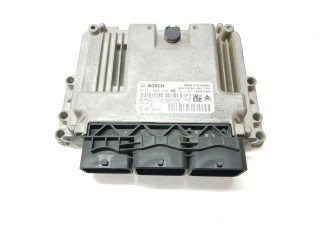 Блок управления надувных подушек