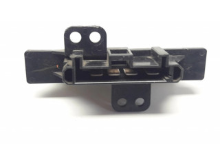 Реостат вентилятора печки