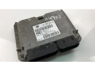 Блок управления двигателя 036906034HE Skoda Fabia Mk1 (6Y)