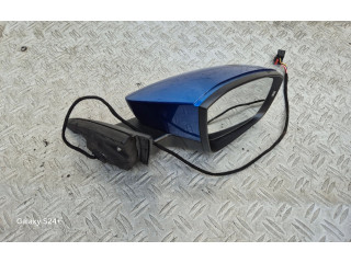 Зеркало электрическое Skoda Octavia Mk3 (5E) 2013 - 2019 года