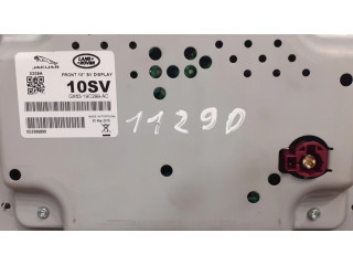 Дисплей 11290, GX6319C299AC Jaguar XF X260