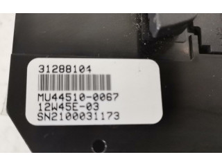 Блок управления климат-контролем 31288104   Volvo V40 Cross country