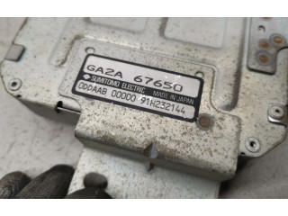 Блок управления АБС GA2A67650   Mazda 626