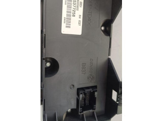 Блок управления климат-контролем 735377258, 735377258 Fiat Idea