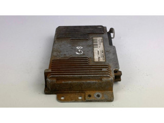 Блок управления двигателя 7700867270, S115303202C   Renault Clio I