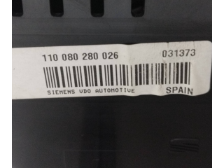 Volant Seat Leon (1P) 2007 A2C53029632, V0009000  