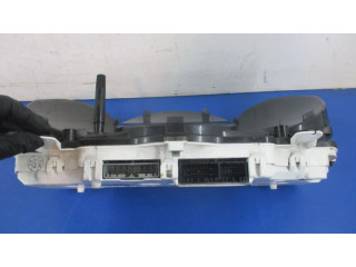 Панель приборов Honda City