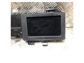 Дисплей       Renault Scenic III -  Grand scenic III