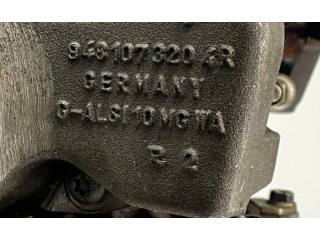 Турбина Porsche Cayenne (9PA) 4.5 94812301656, 94812301556 для двигателя M 48.50