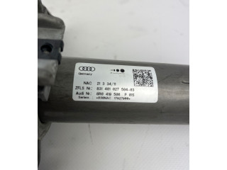 Рулевая рейка 8R0419506, 8314010270403 Audi Q5 SQ5 2008 - 2017 года