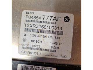 Блок управления коробкой передач P04854777AF, 0501327897 Jeep Grand Cherokee