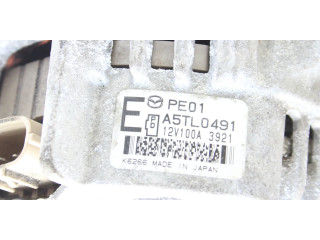 Генератор A5TL0491 Mazda 3 II 2.0
