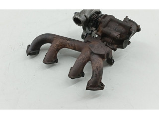 Turbodmychadlo Турбина 46408952, 7741366   Fiat Punto (176)   