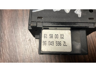 Ручка стеклоочистителей 61580002, 96049596ZL Citroen Berlingo