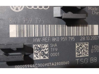 Блок комфорта 8K0959795   Audi A4 Allroad   