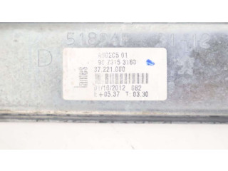 Передний комплект электрического механизма для подъема окна 9816402080   Peugeot 208