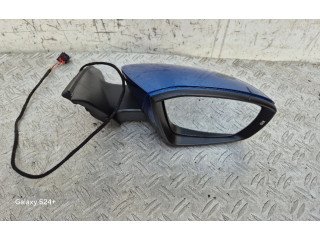 Зеркало электрическое Skoda Octavia Mk3 (5E) 2013 - 2019 года