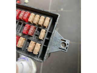 Блок предохранителей  63593576   Skoda Fabia Mk2 (5J)    