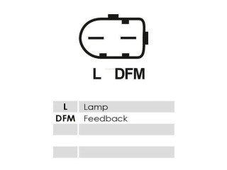 Генератор TG14C068, 10444384   Audi A3 S3 8P      