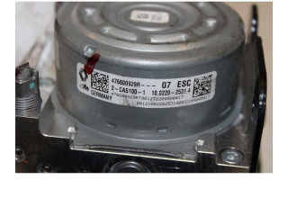 Блок АБС 10.0220-2531.4   Dacia  Sandero  2008 - 2012 года